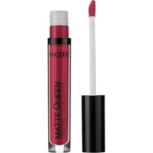 Peri Store Lipstick 14 Kalıcı Likit Ruj, Kırmızı