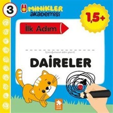 Peri Store Minikler Akademisi 3 - Daireler