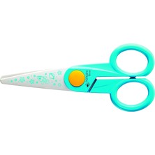 Peri Store Kd-50 Plastik Makas, 126 mm Mavi