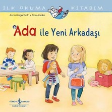 Peri Store Ilk Okuma Kitabım - Ada ile Yeni Arkadaşı