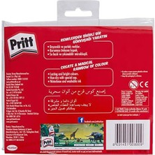 Peri Store 12'li Jumbo Yuvarlak Keçeli Kalem
