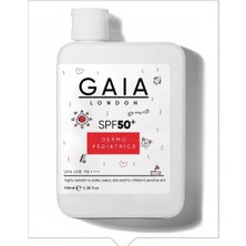 Peri Store Çocuklar Için Cildi Suya, Tere ve Kuma Karşı Çok Dayanıklı 50SPF Uva