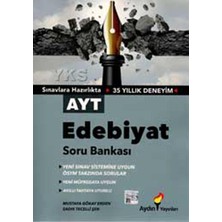 Peri Store Aydın Ayt Edebiyat Soru Bankası (Yeni)