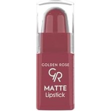 Peri Store Lipstick Mini No: 14 - Kadifemsi Mat Ruj (Seyahat Boy)