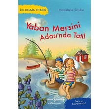 Peri Store Yaban Mersini Adası’nda Tatil: Ilk Okuma Kitabım