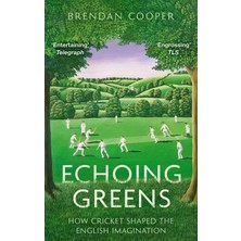 Peri Store Echoing Greens: Cricket And The English Imagination: Cricket And The English Imagination
