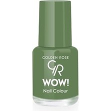 Peri Store Wow Fall& Nail No: 307 - Parlak Bitişli Mini Oje 6 ml - Kış Koleksiyonu