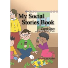Peri Store My Social Stories Book