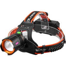 K Light Klight KL-2065 Şarjlı LED Outdoor Kafa Lambası