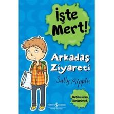 Peri Store Arkadaş Ziyareti - Işte Mert!: Başkalarını Düşünmek