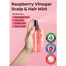 Peri Store A'pıeu Saçlara Parlak Görünüm Veren Ahududu Kokulu Sirkeli Saç Misti A'pıeu Raspberry Vinegar Hair Mist