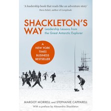 Peri Store Shackleton's Way: Leadership Lessons From The Great Antarctic Explorer