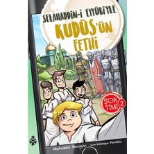 Belirtilmemiş Timi 2- Selahaddin-I Eyyübi'yle Kudüs'ün Fethi