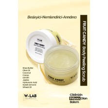 Peri Store Fruit Candy Body Scrub 250 ml