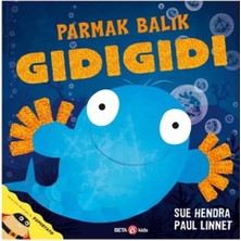 Peri Store Parmak Balık Gıdıgıdı