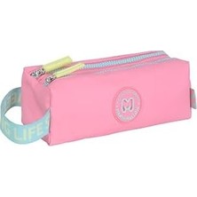 Peri Store Pencıl Case Smoothy Peach Kalem Kutusu