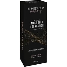 Peri Store Krem Fondöten 50 ml No:40