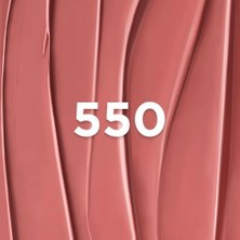 Peri Store Riche Bitişli Ruj - 550 Nude Unapologetic