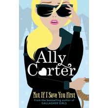 Peri Store Not If I Save You First (Kapak Resmi Değişebilir)