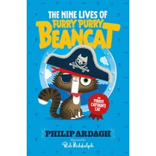 Peri Store The Pirate Captain's Cat: 1