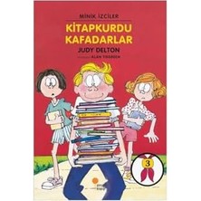 Peri Store Kitapkurdu Kafadarlar: Minik Izciler Dizisi 3 2, 3. Sınıflar