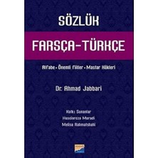 Peri Store Farsça - Türkçe Sözlük: Alfabe - Önemli Fiiller - Mastar Kökleri