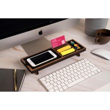 Peri Store Vigowood Masaüstü Organizer Mini Ceviz