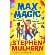 Peri Store Max Magic: The Incredible Holiday Hideout (Max Magic 3): An Instant Number One Bestseller!