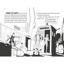 Peri Store Doctor Who: Paper Moon: The Team Tardıs Diaries, Volume 1