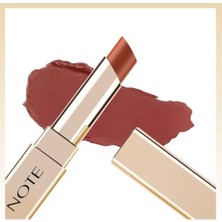 Peri Store Sheer Lipstick 203 Charming Nemlendirici Parlak Ruj, Nude