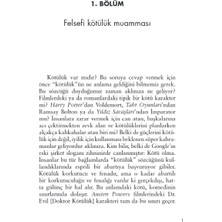 Peri Store Kötülük