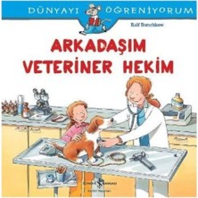 Peri Store Arkadaşım Veteriner Hekim: Dünyayı Öğreniyorum