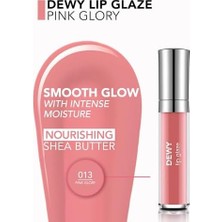 Peri Store Dewy Lip Glaze Nemlendirici Etkili Yarı Transparan Dudak Parlatıcısı