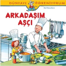 Peri Store Arkadaşım Aşçı: Dünyayı Öğreniyorum