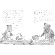 Peri Store Angelina Ballerina 4 Ballet-Filled Chapter Books In 1!: Best Big Sister Ever!; Angelina Ballerina's Ballet Tour; Angelina Ballerina And The Dancing Princess; Angelina Ballerina And The Fancy Dress Day