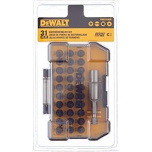 Peri Store DWAX100IR Darbe Hazır Vidalama Sert Kılıf Seti, Ekstra Küçük, 31 Adet