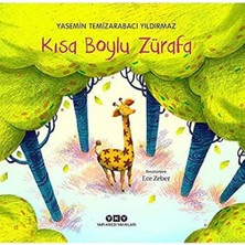 Peri Store Kısa Boylu Zürafa