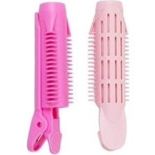 Peri Store Hacim Verici Bigudi Klipsi 2'li Set - 46