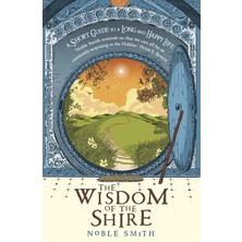 Peri Store The Wisdom Of The Shire: A Short Guide To A Long And Happy Life