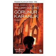 Peri Store Görünür Karanlık: Modern Klasikler Serisi
