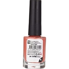 Peri Store Nail Flawless Oje 73 Tale, Pembe