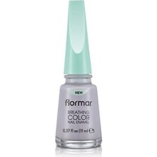 Peri Store Nefes Alan Parlak Oje- Breathing Nail Enamel- 003 Lavender - 8682536032544