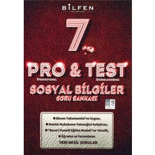 Peri Store 7. Sınıf Sosyal Bilgiler Protest Soru Bankası