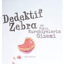 Peri Store Dedektif Zebra ve Kayıp Kurabiyelerin Gizemi