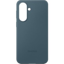 Peri Store Galaxy A37 Silikon Kılıf - Koyu Yeşil