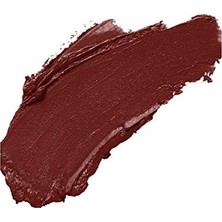 Peri Store Mattemoist Lipstick 307 Dark Wine Mat Bitişli Ruj - Bordo