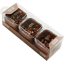 Peri Store Premium 3'lü Kutu Ataş Raptiye Seti, Rosegold