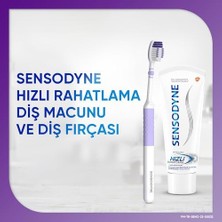 Peri Store Hızlı Rahatlama Hassas Dişler Için Yumuşak Diş Fırçası (1 x 2 Adet)