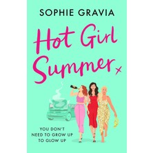 Peri Store Hot Girl Summer: The Sizzling, Laugh-Out-Loud Beach Read You Don’t Want To Miss!