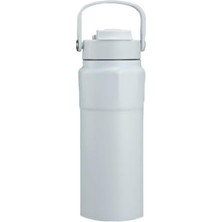 Peri Store Çelik Içli Termos 750 ml Beyaz SKM001